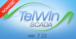TelWin SCADA 7.22 | TEL-STER Sp. z o.o. TelWin 7.22 | TEL-STER Sp. z o.o.