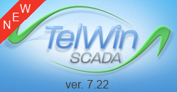TelWin SCADA 7.22 | TEL-STER Sp. z o.o. TelWin 7.22 | TEL-STER Sp. z o.o.