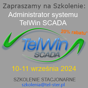 Szkolenia TelWin SCADA