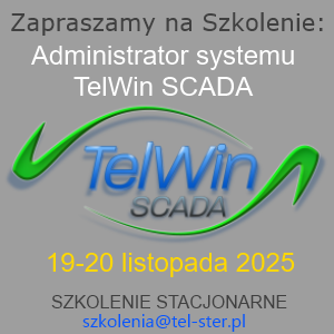 Szkolenia TelWin SCADA